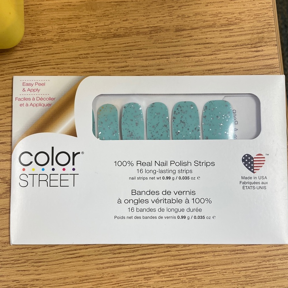 Color street nails